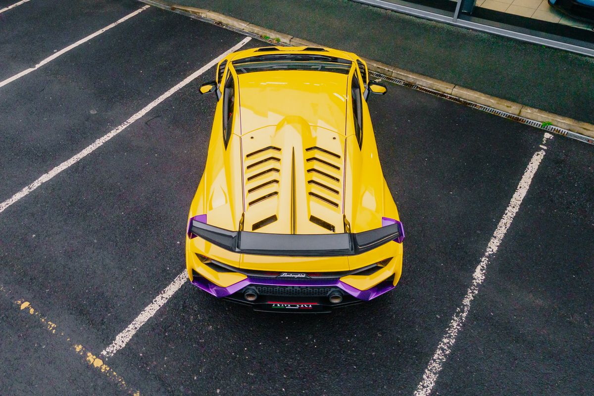 Lamborghini Huracan STO