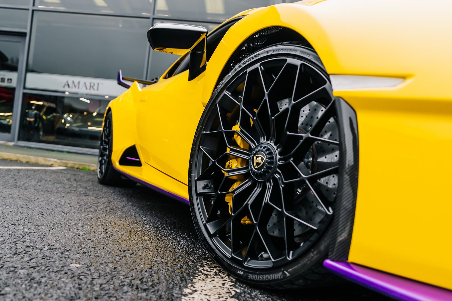 Lamborghini Huracan STO