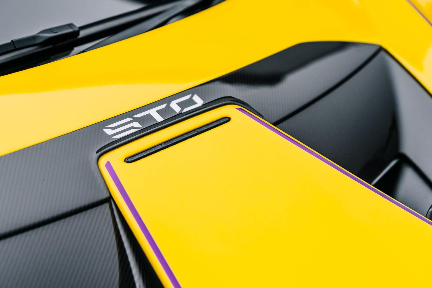 Lamborghini Huracan STO