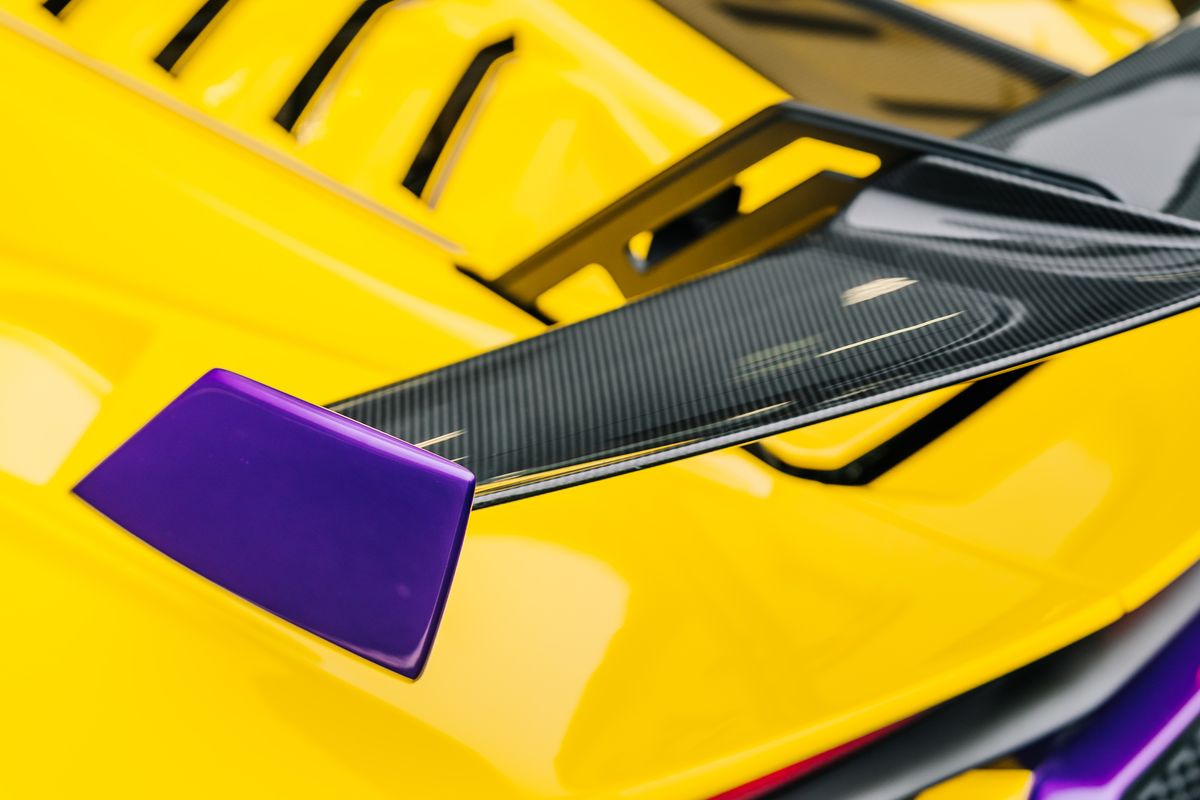 Lamborghini Huracan STO