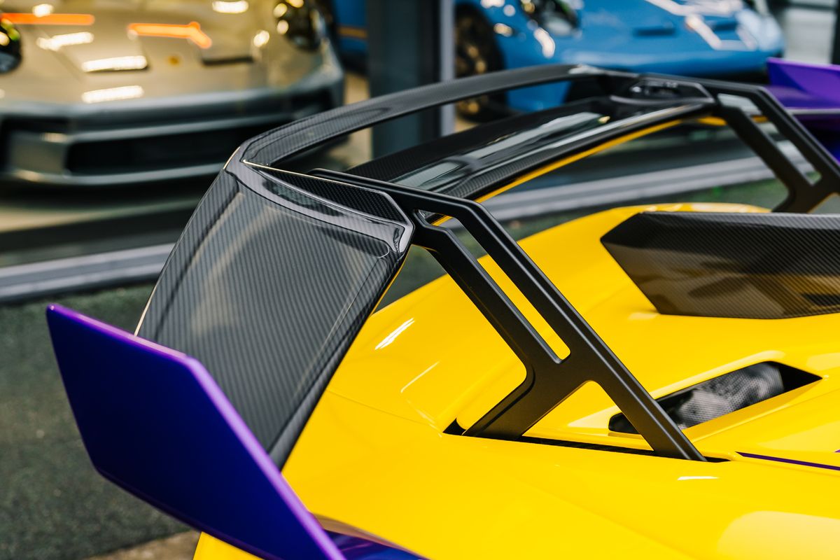 Lamborghini Huracan STO
