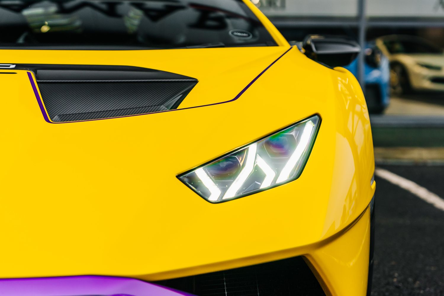 Lamborghini Huracan STO