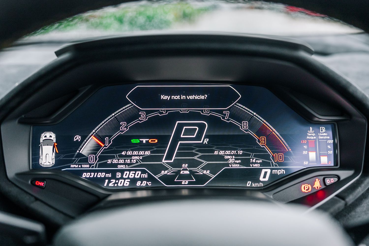 Lamborghini Huracan STO