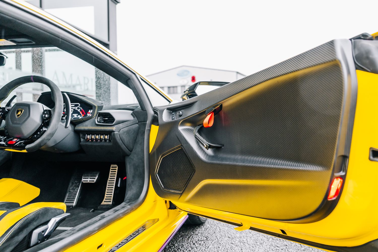 Lamborghini Huracan STO