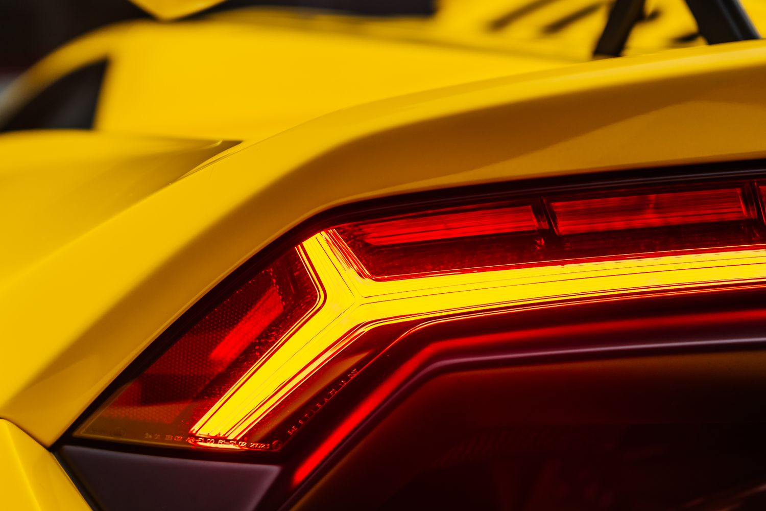 Lamborghini Huracan STO