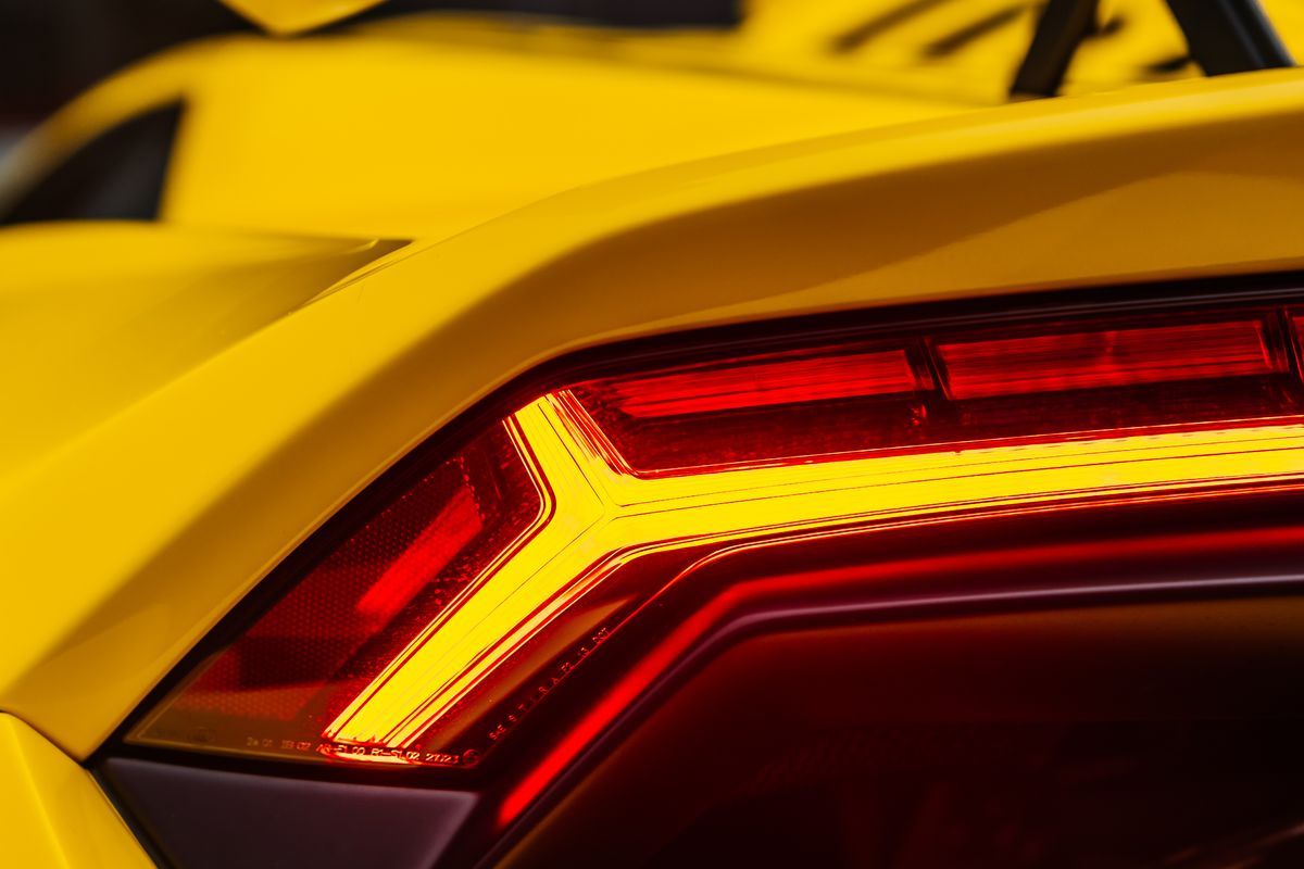 Lamborghini Huracan STO