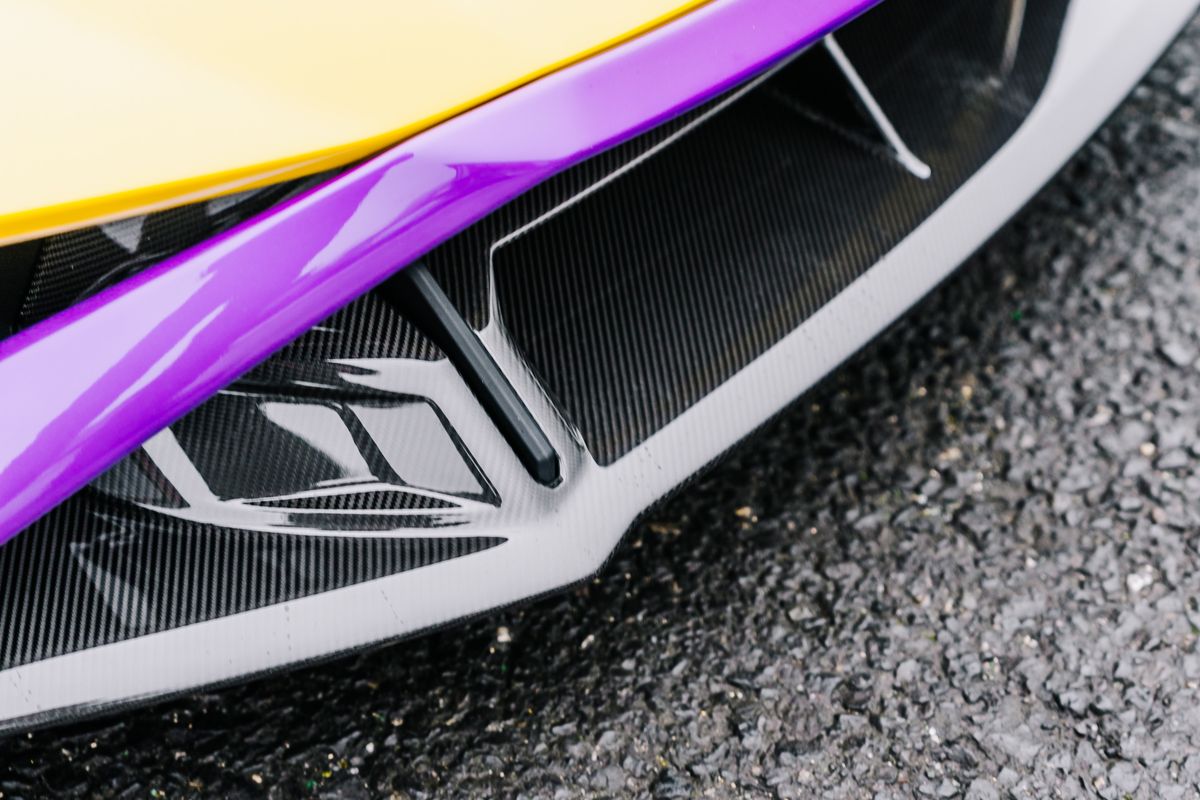 Lamborghini Huracan STO