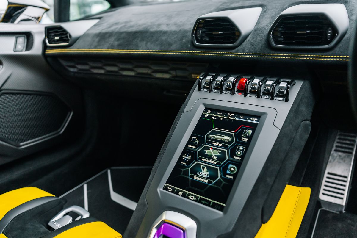 Lamborghini Huracan STO