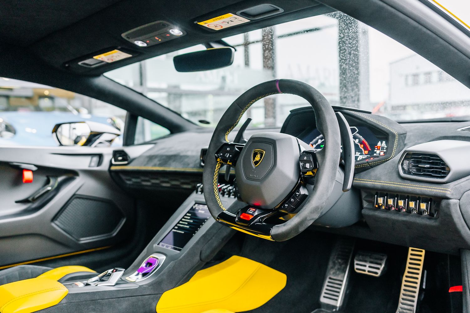 Lamborghini Huracan STO