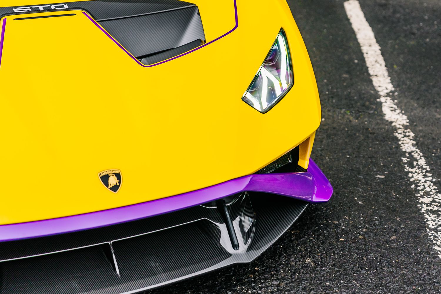 Lamborghini Huracan STO