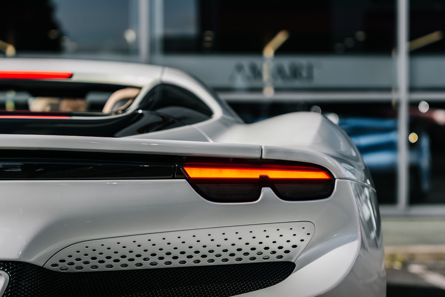 Ferrari 296 GTS Atelier Car