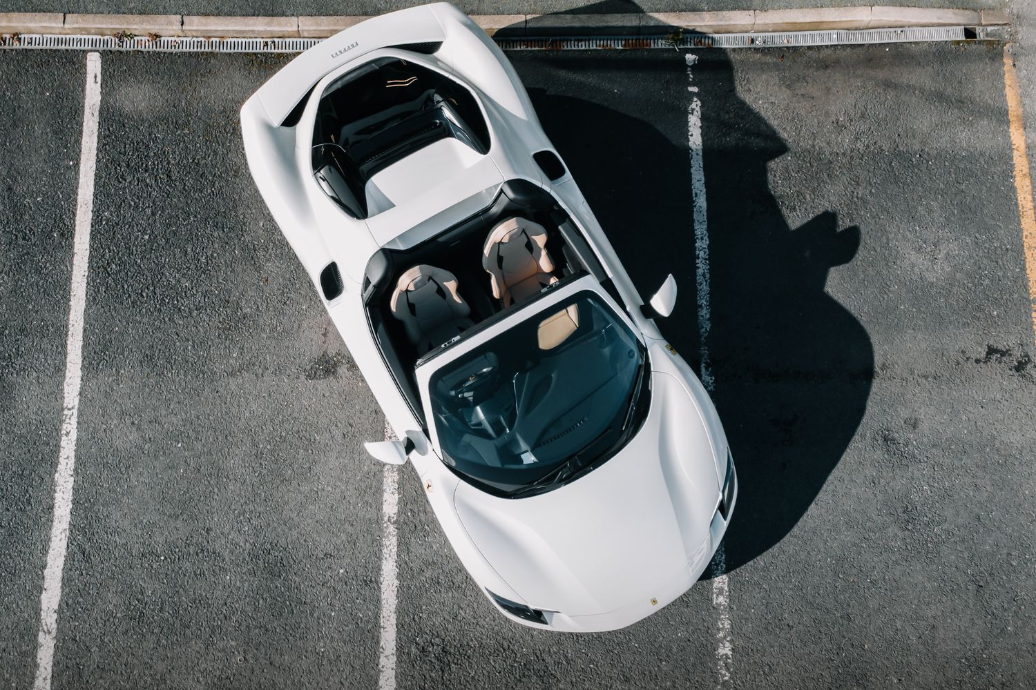 Ferrari 296 GTS Atelier Car