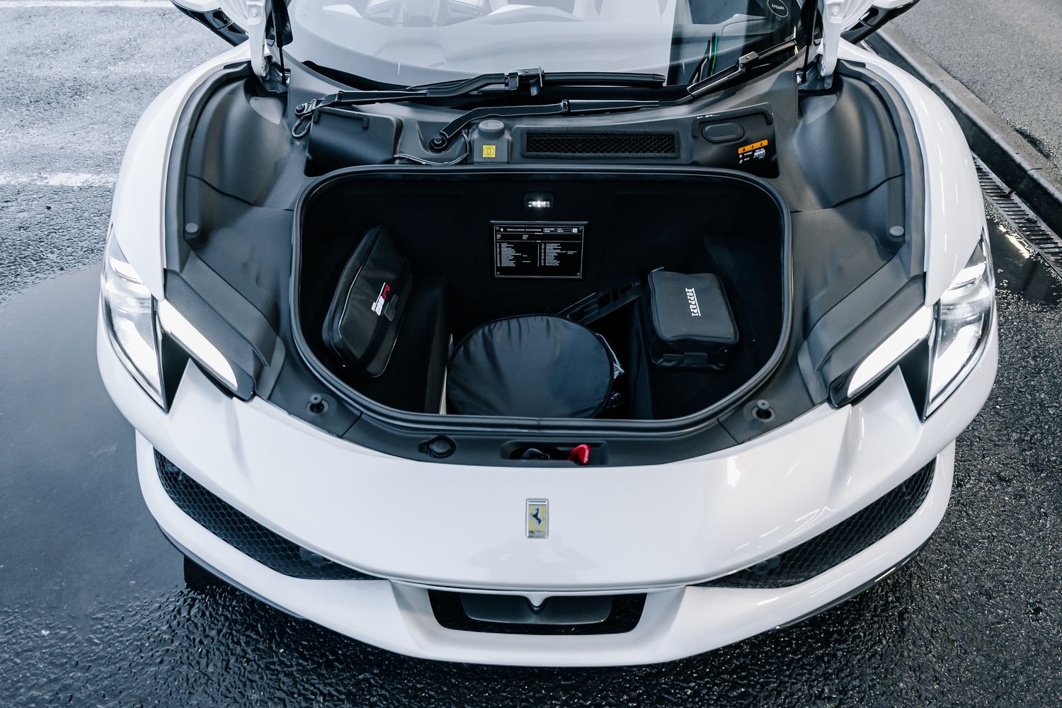 Ferrari 296 GTS Atelier Car