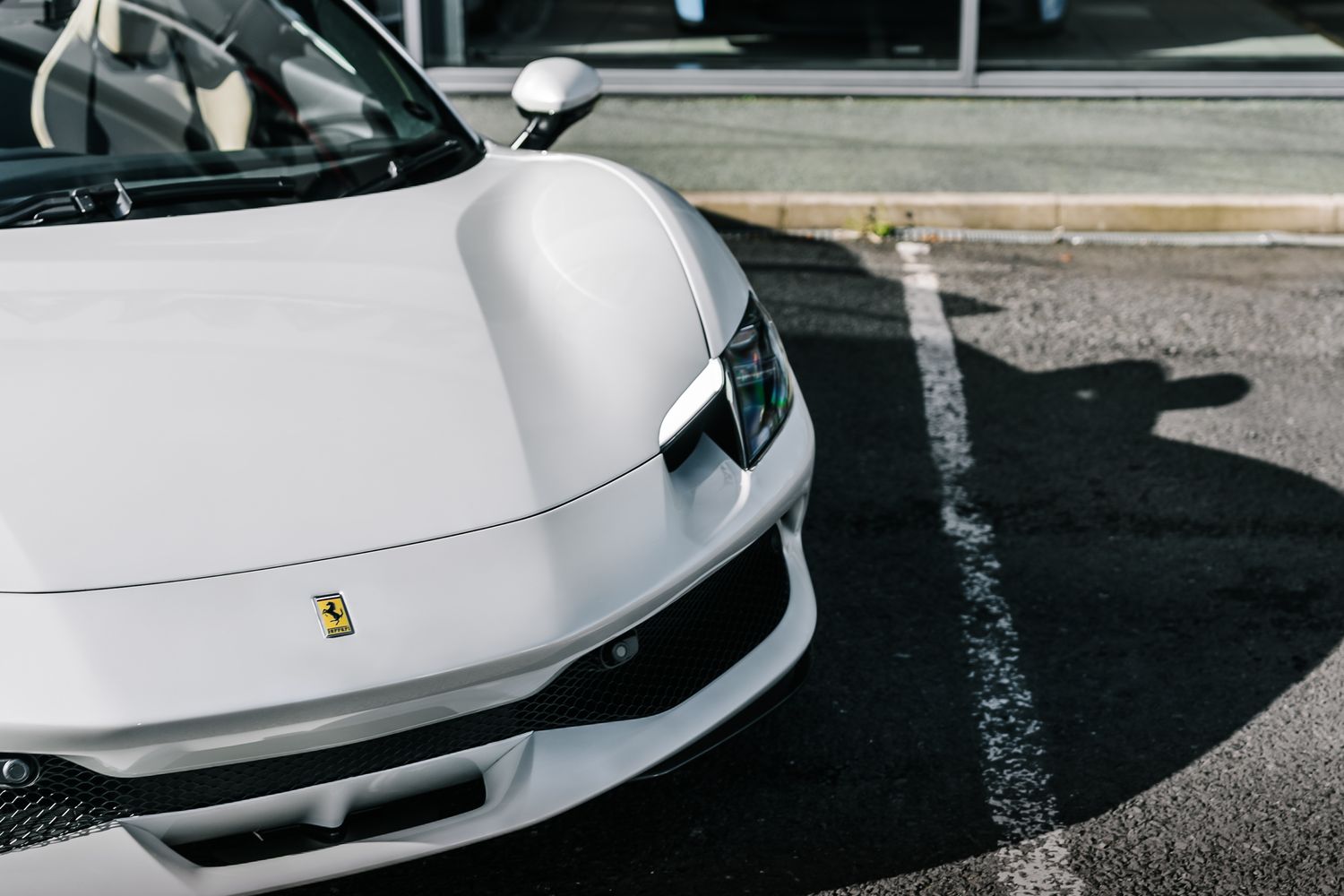 Ferrari 296 GTS Atelier Car