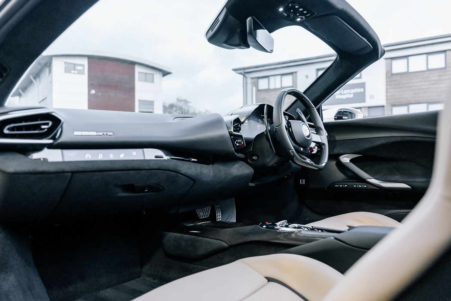 Ferrari 296 GTS Atelier Car