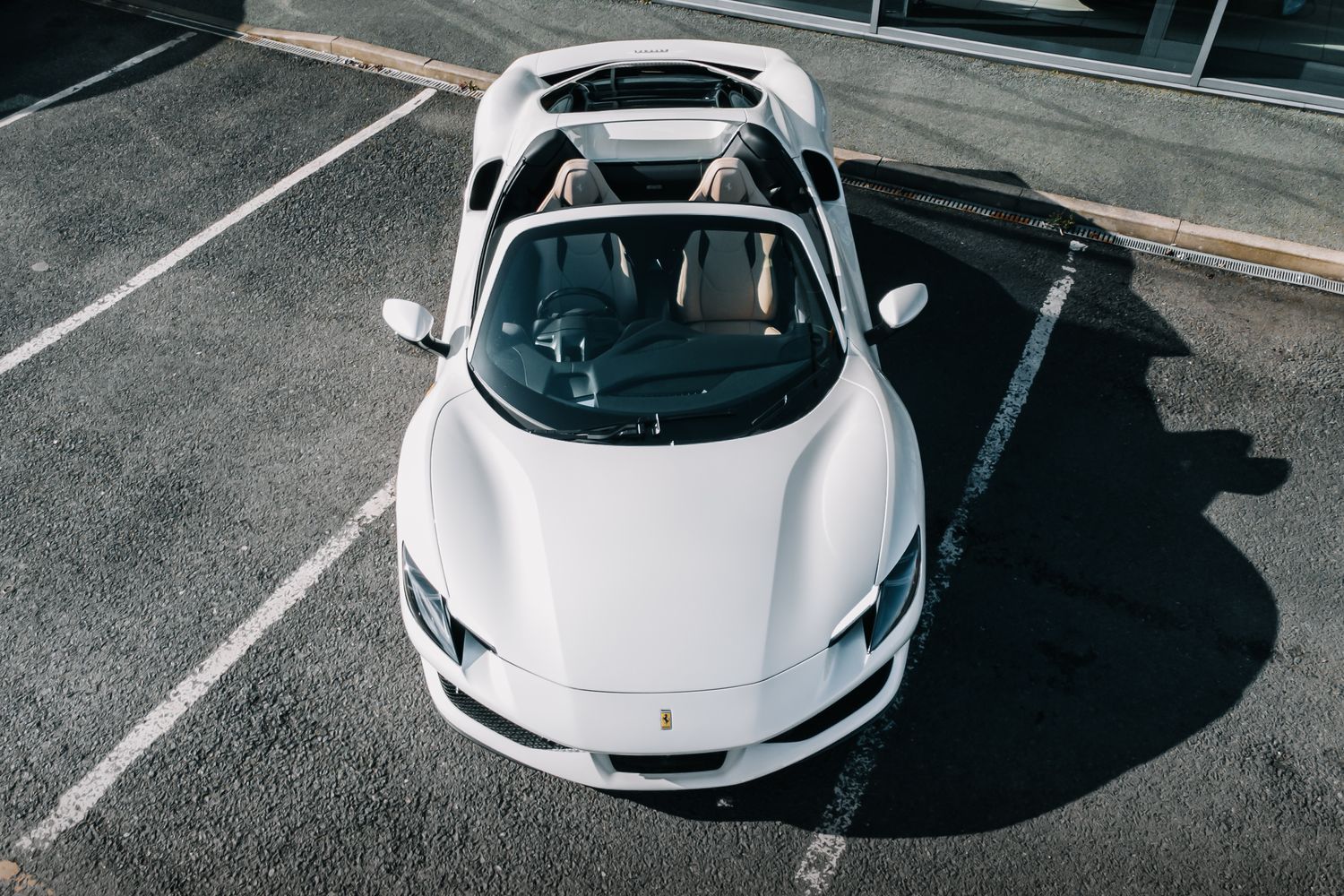 Ferrari 296 GTS Atelier Car