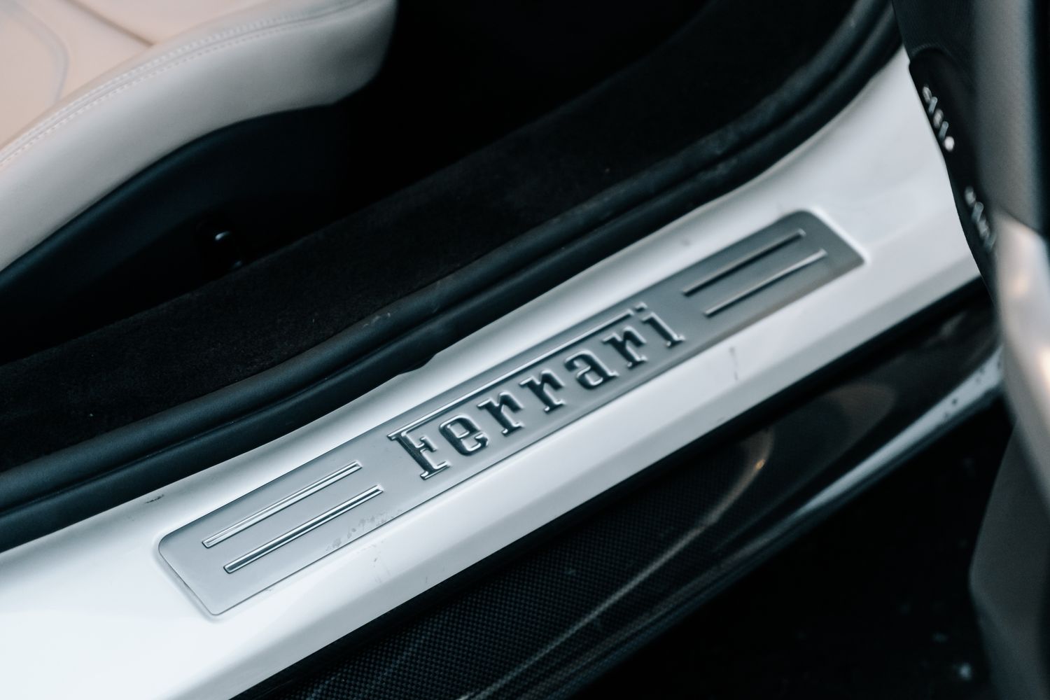 Ferrari 296 GTS Atelier Car