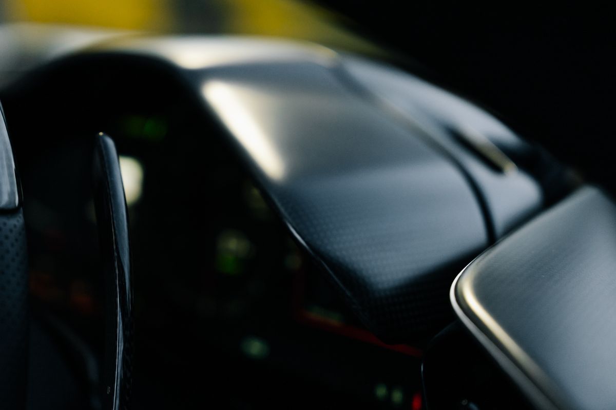 Ferrari 296 GTS Atelier Car