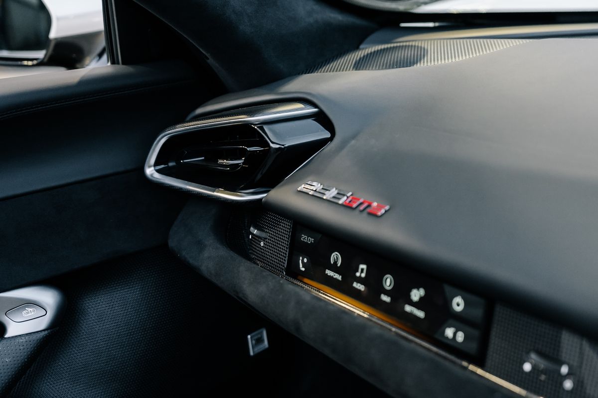 Ferrari 296 GTS Atelier Car