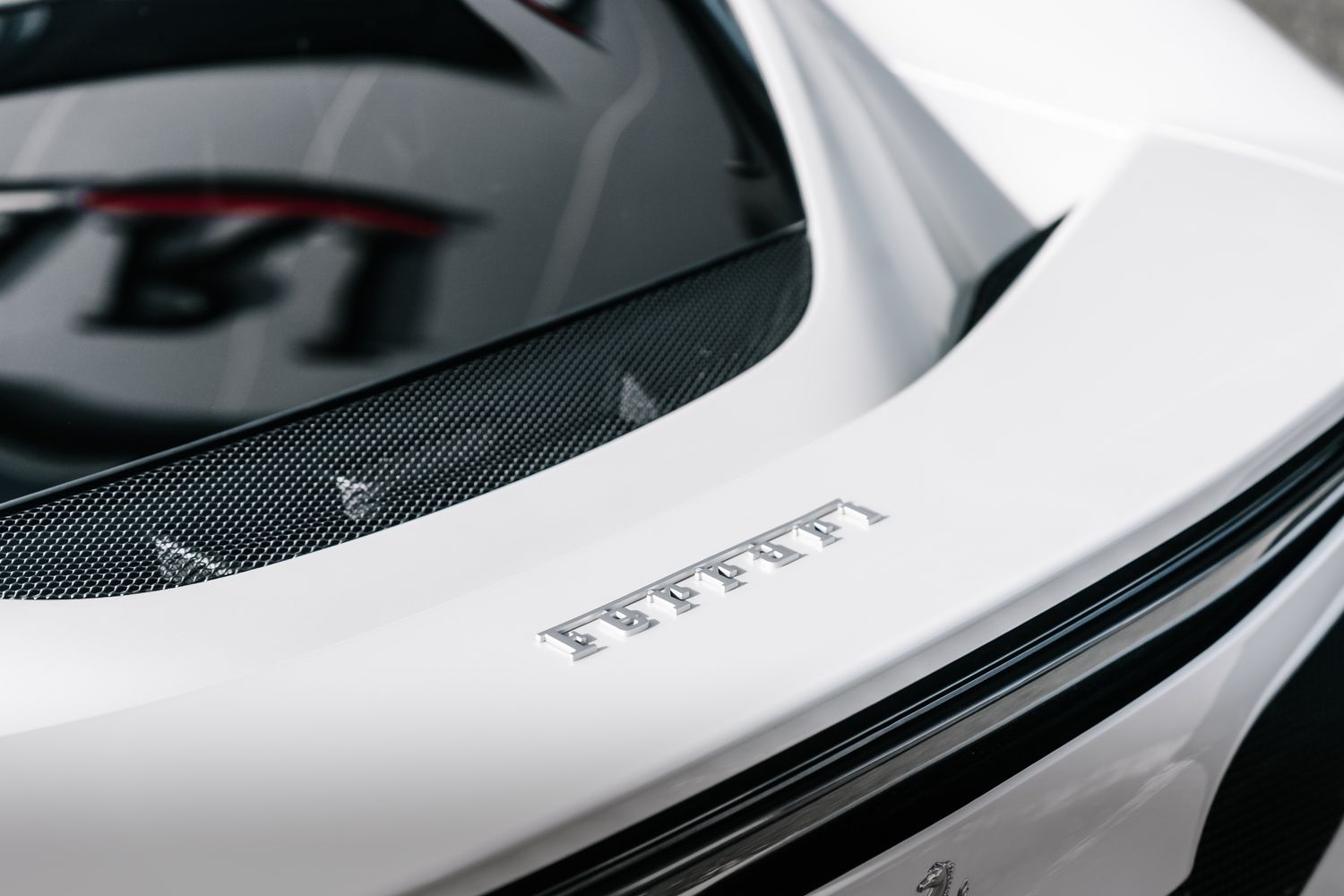 Ferrari 296 GTS Atelier Car