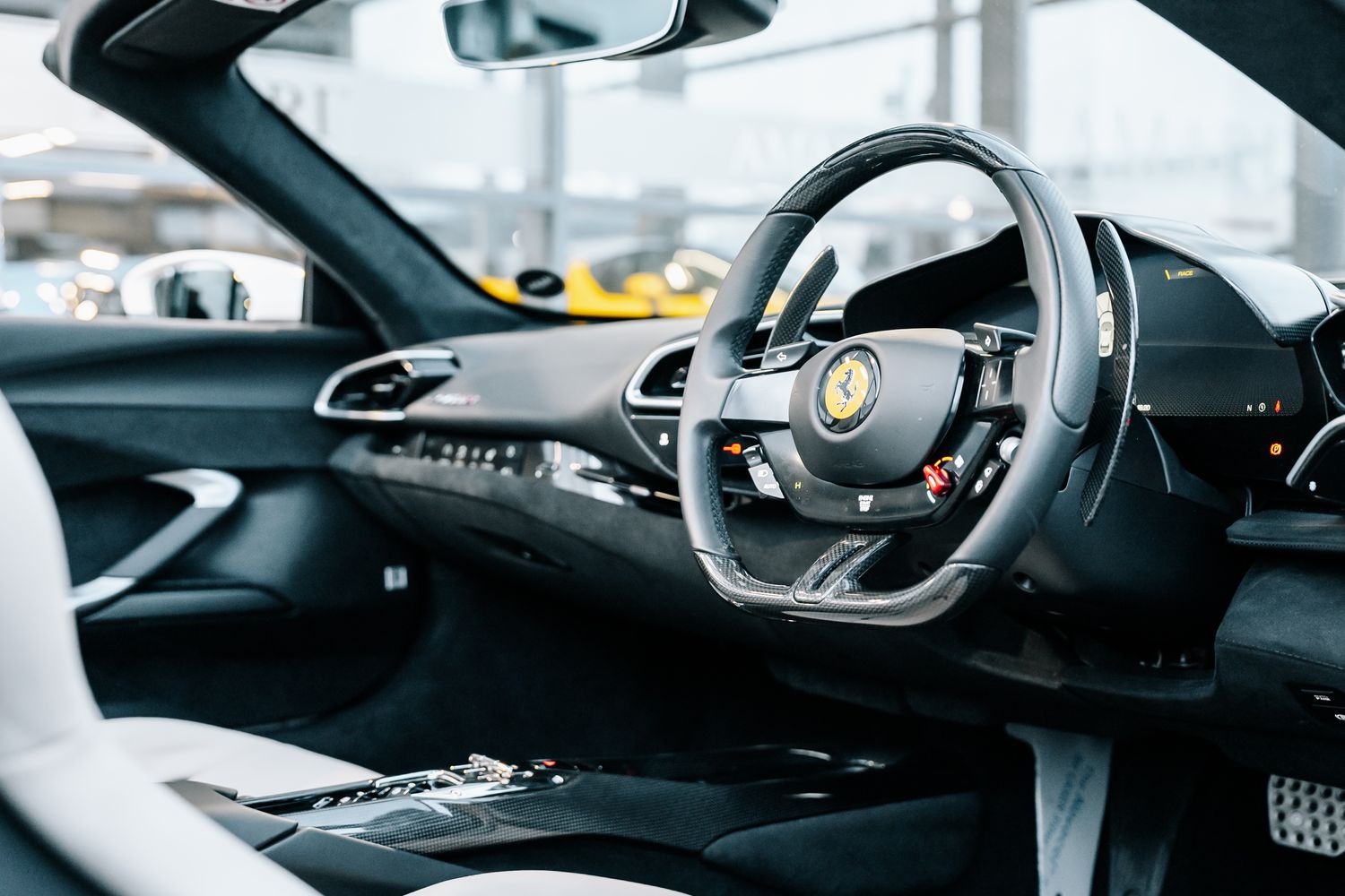 Ferrari 296 GTS Atelier Car