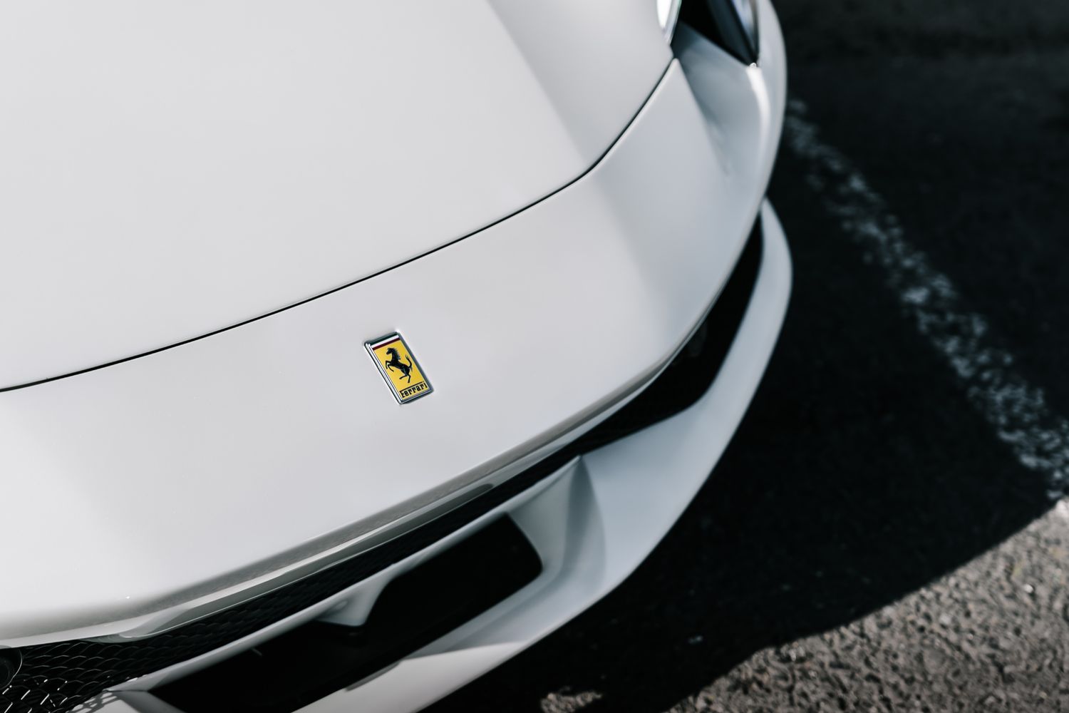 Ferrari 296 GTS Atelier Car