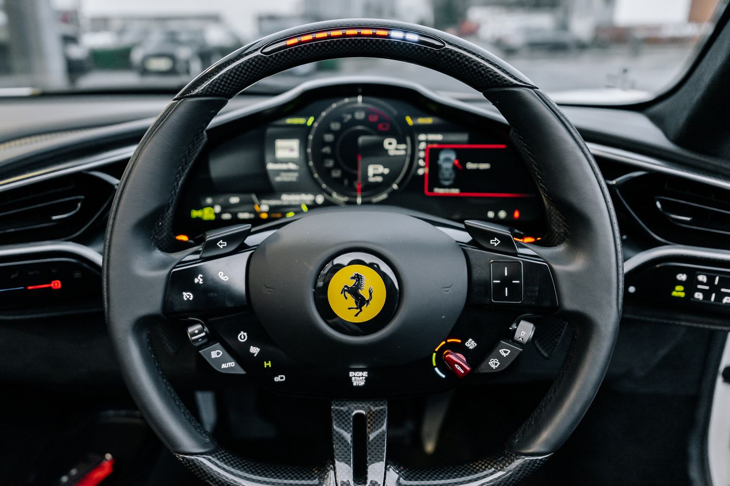 Ferrari 296 GTS Atelier Car