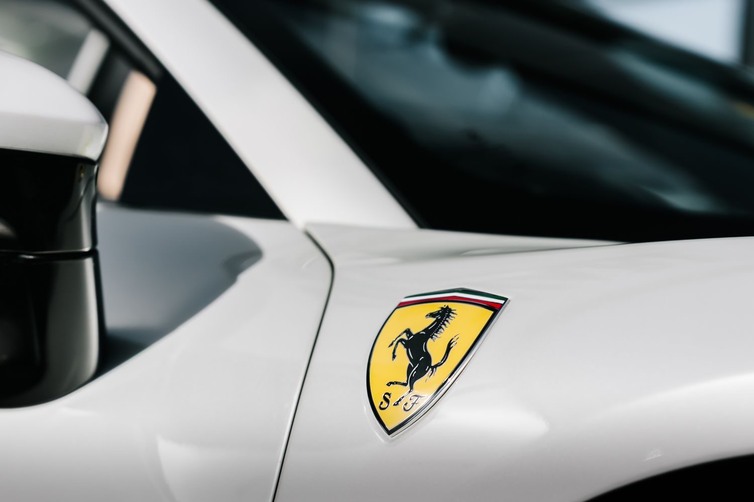 Ferrari 296 GTS Atelier Car