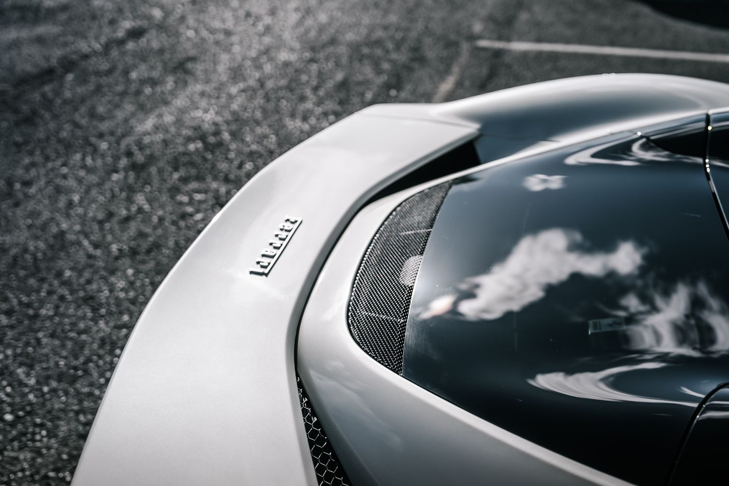 Ferrari 296 GTS Atelier Car