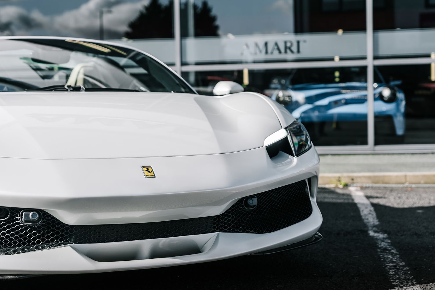 Ferrari 296 GTS Atelier Car
