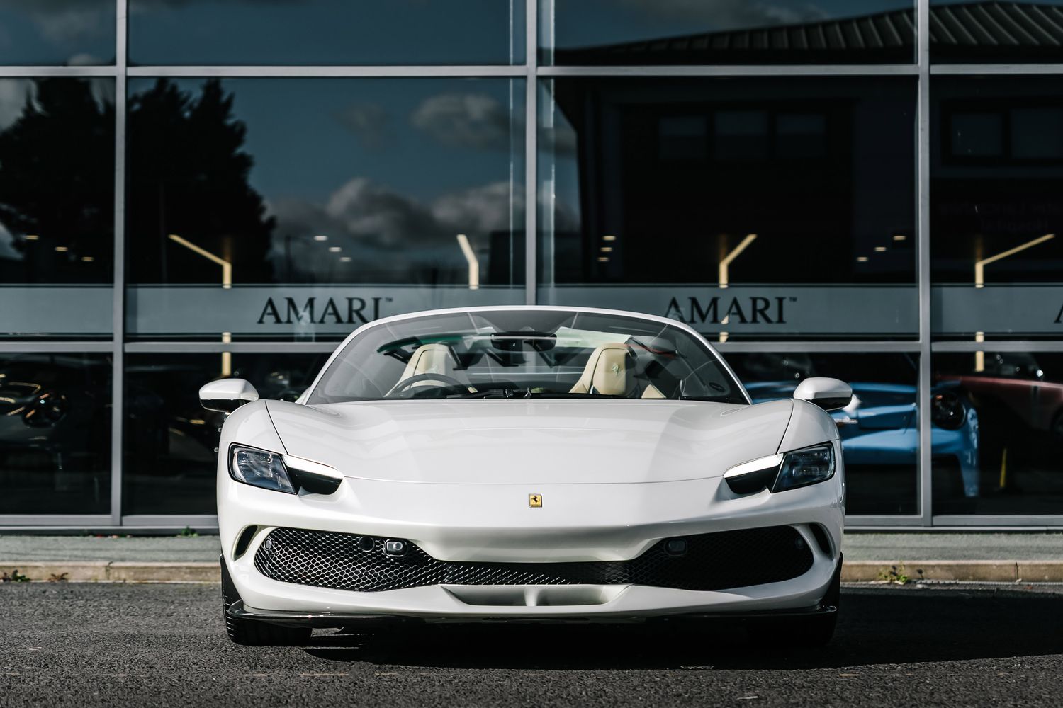 Ferrari 296 GTS Atelier Car