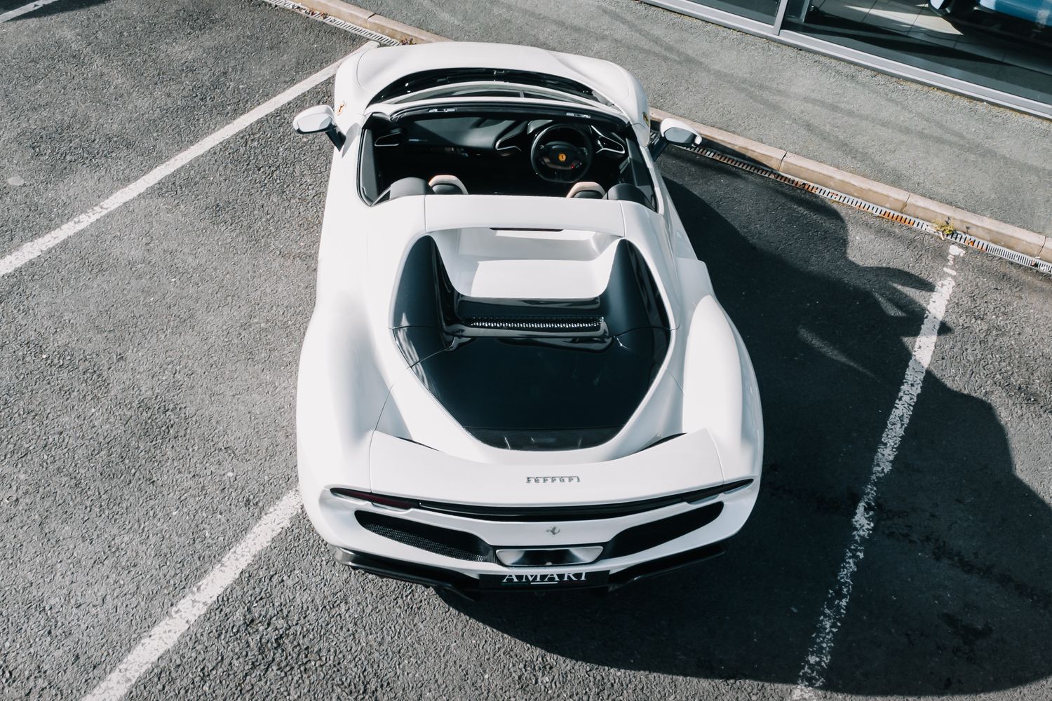 Ferrari 296 GTS Atelier Car