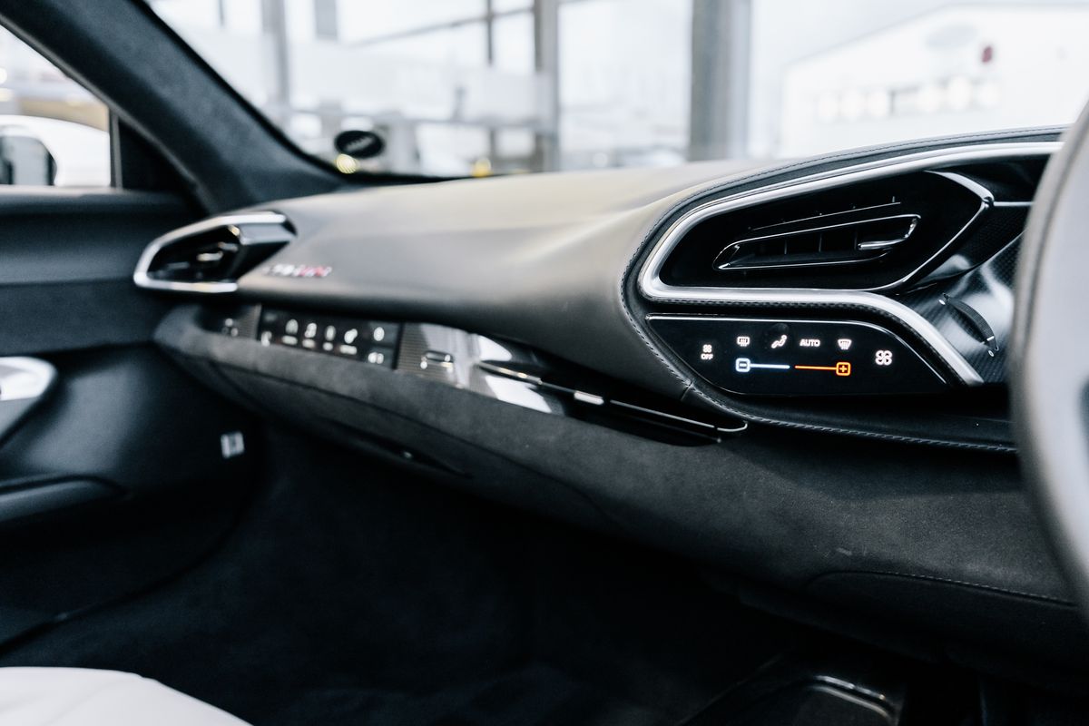 Ferrari 296 GTS Atelier Car