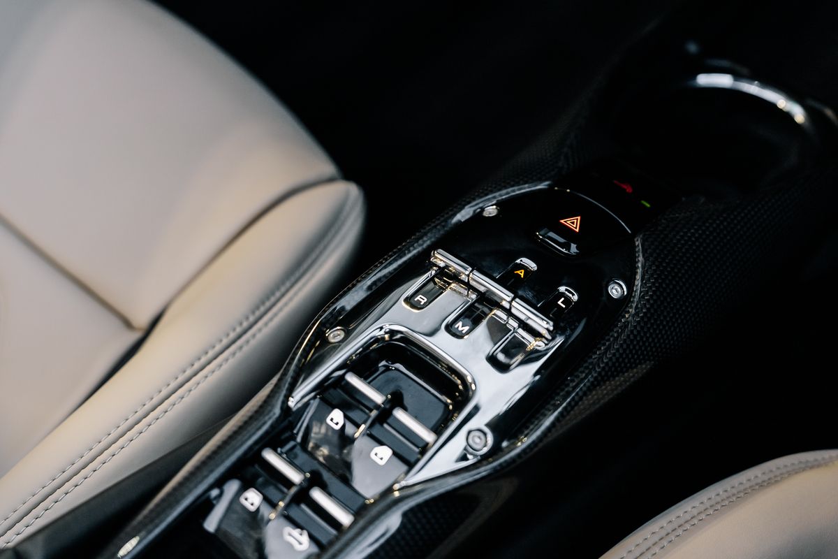 Ferrari 296 GTS Atelier Car