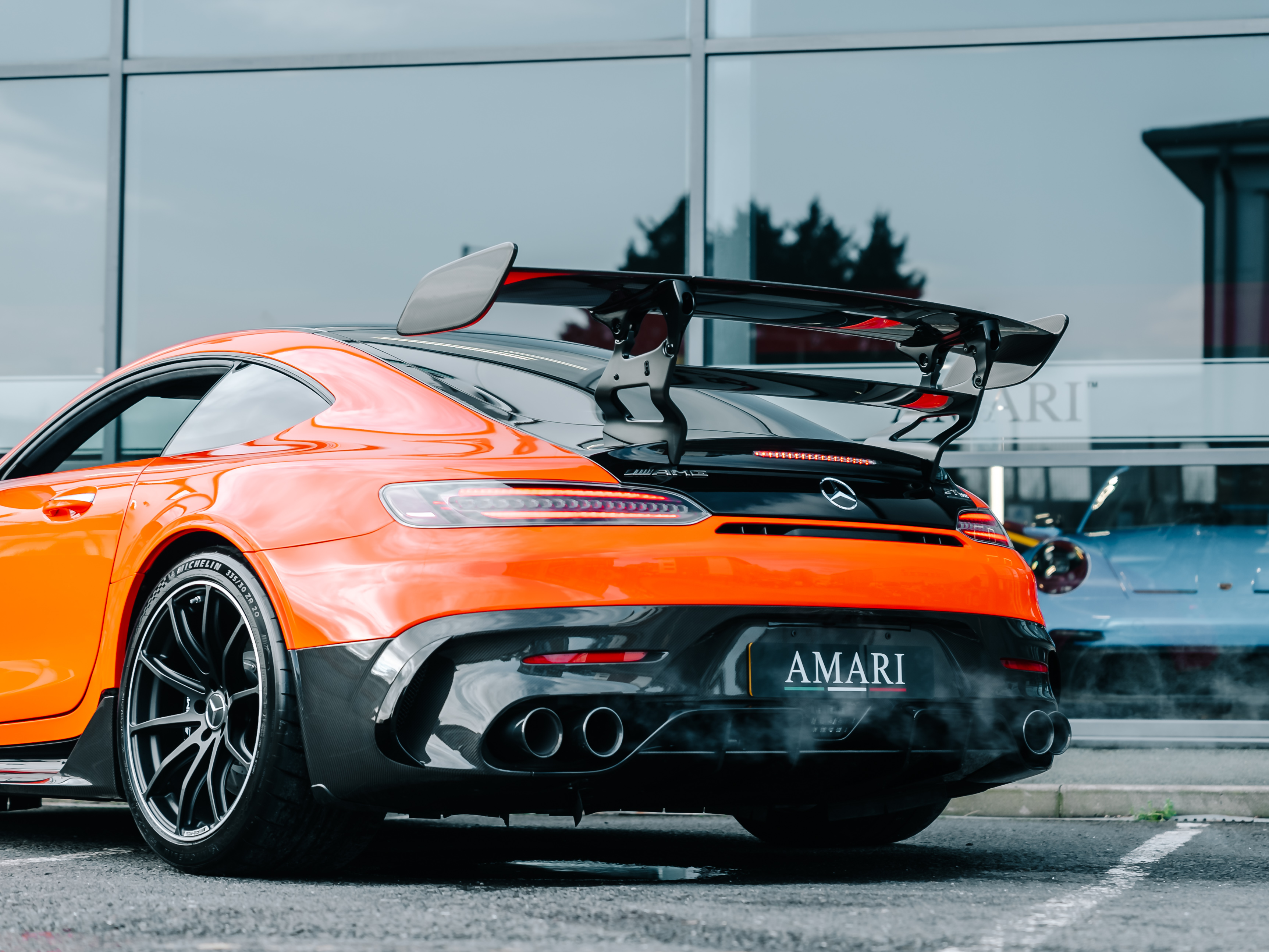 2022 Mercedes-Benz AMG GT Black Series for Sale | AMARI