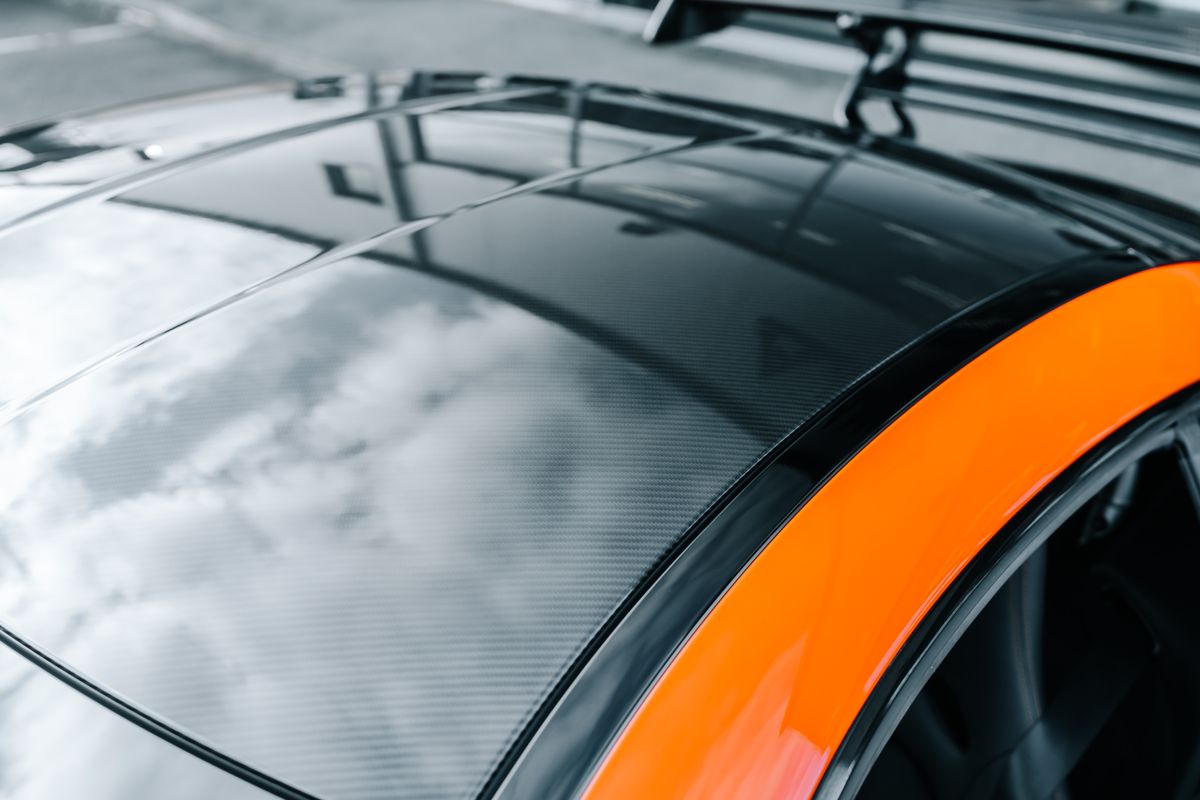 Mercedes-Benz AMG GT Black Series