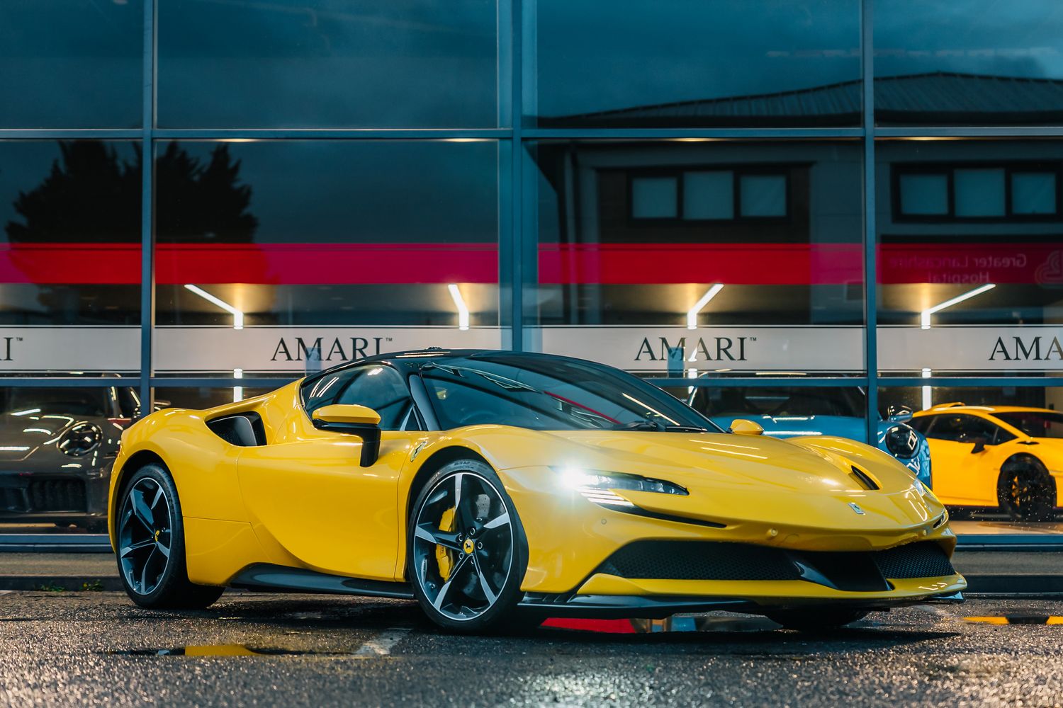 Ferrari SF90 Stradale