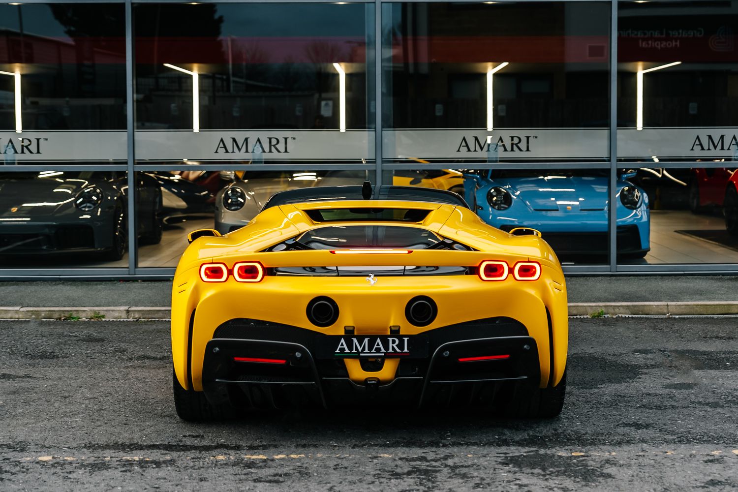 Ferrari SF90 Stradale