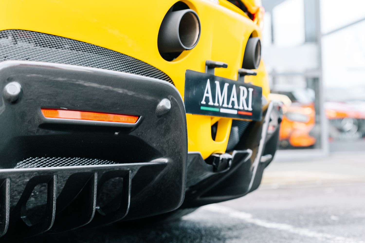 Ferrari SF90 Stradale