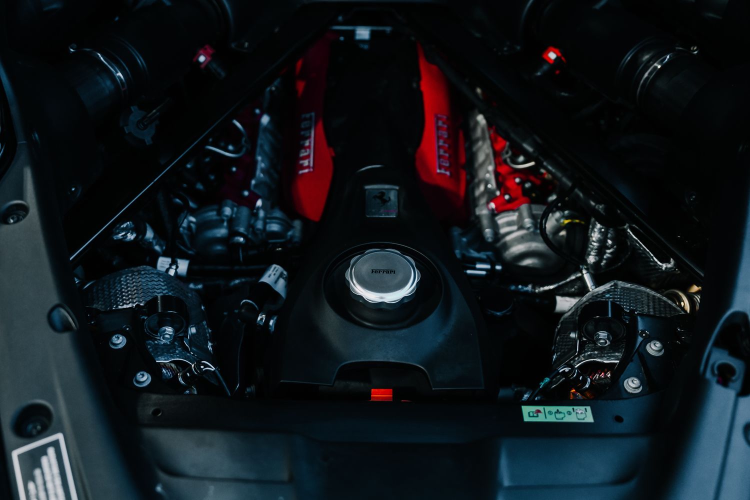 Ferrari SF90 Stradale