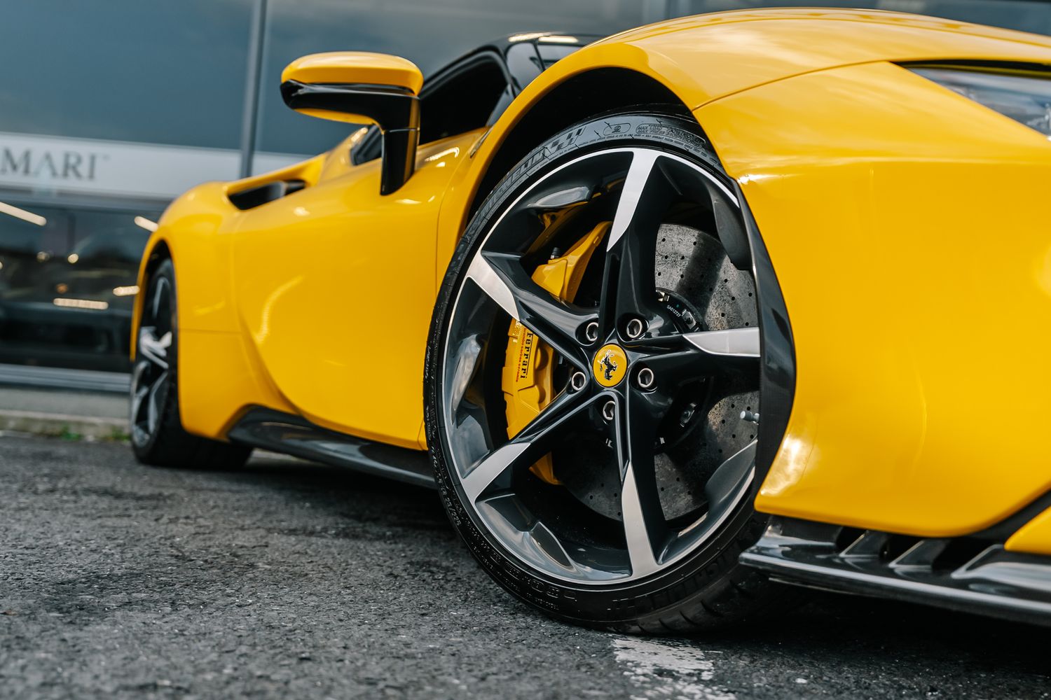 Ferrari SF90 Stradale
