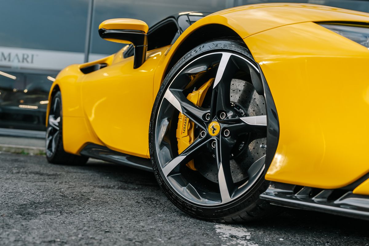 Ferrari SF90 Stradale