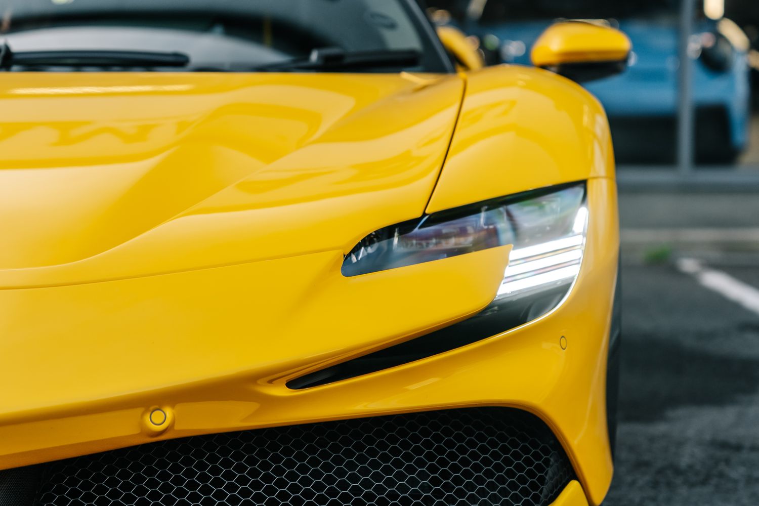 Ferrari SF90 Stradale
