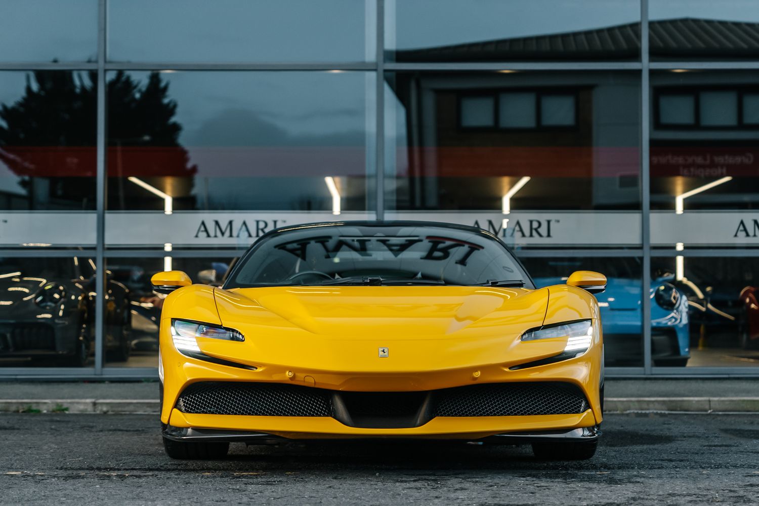 Ferrari SF90 Stradale