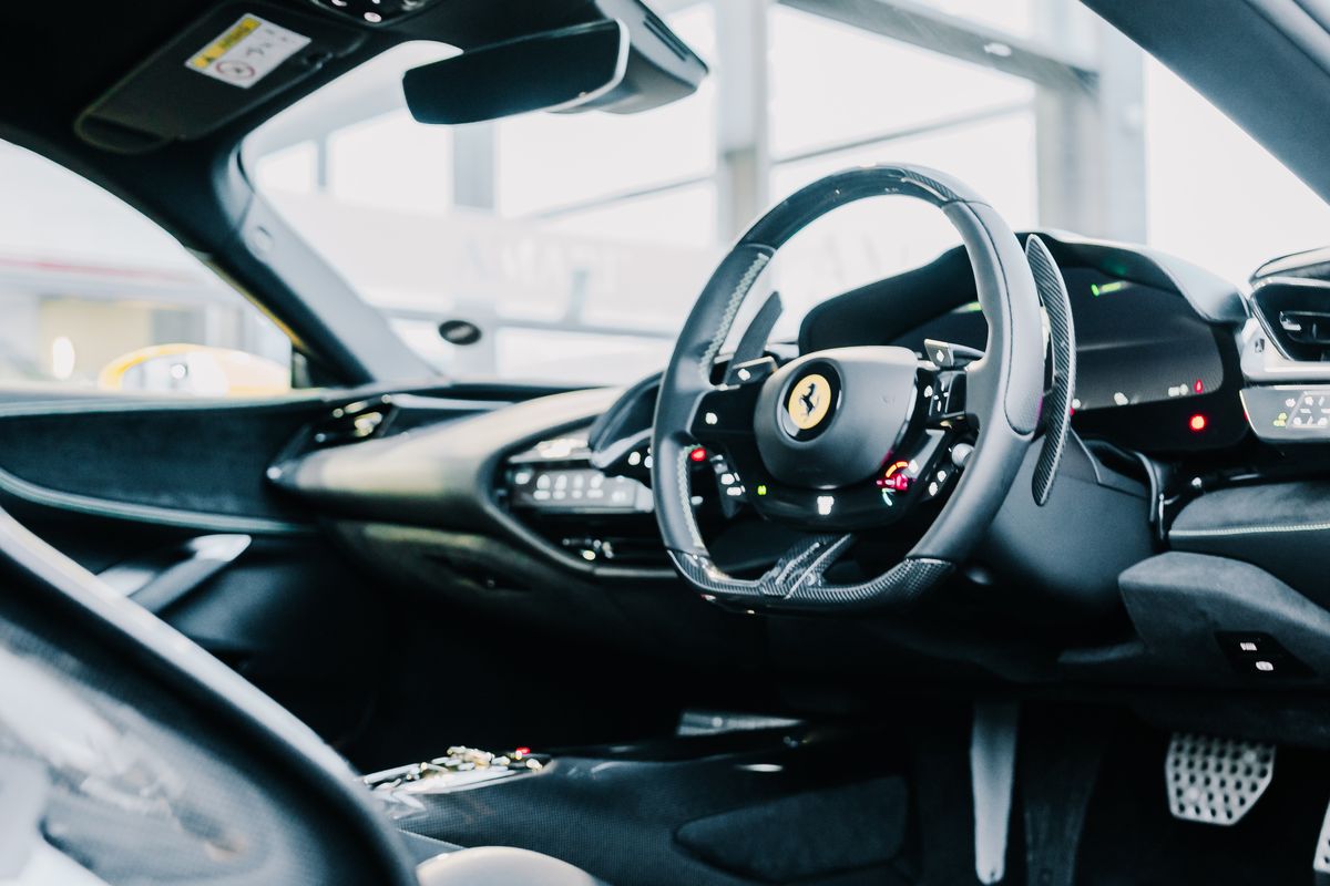 Ferrari SF90 Stradale