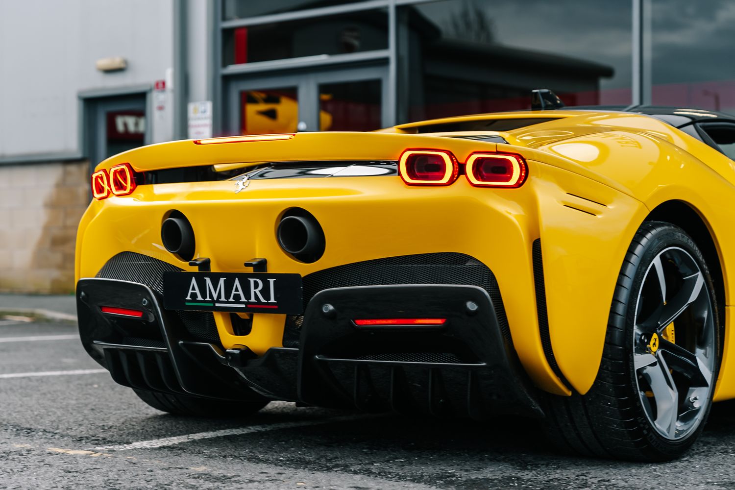 Ferrari SF90 Stradale