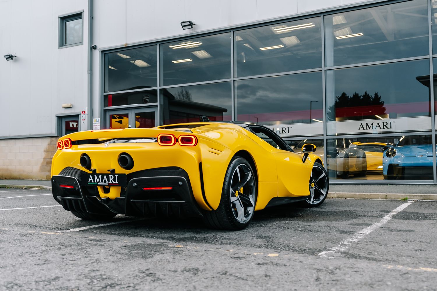 Ferrari SF90 Stradale
