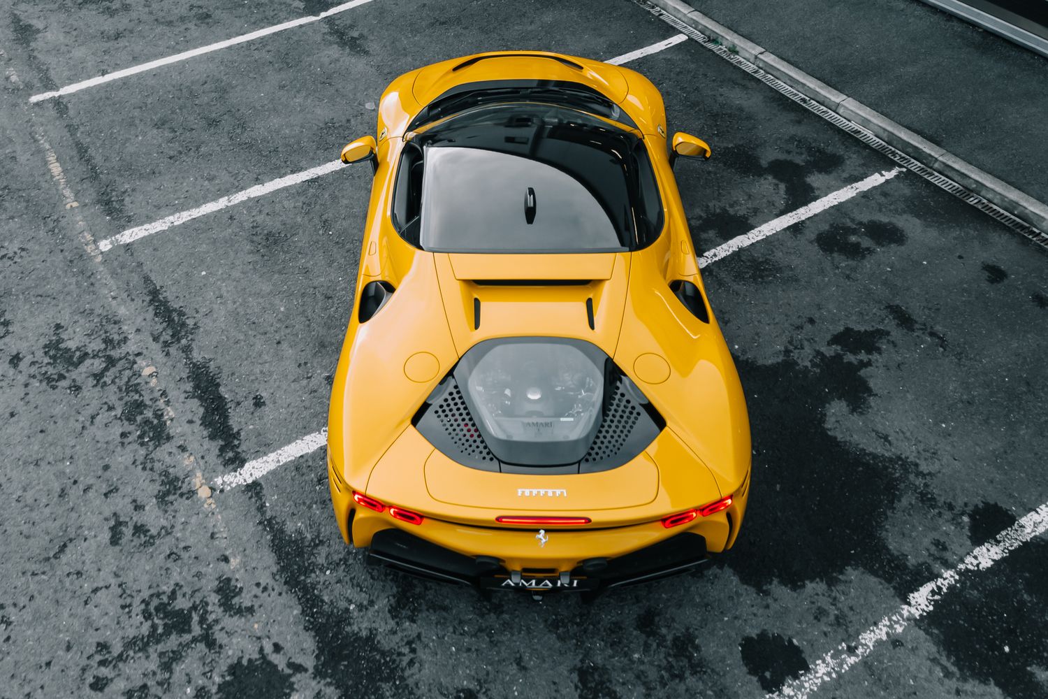 Ferrari SF90 Stradale