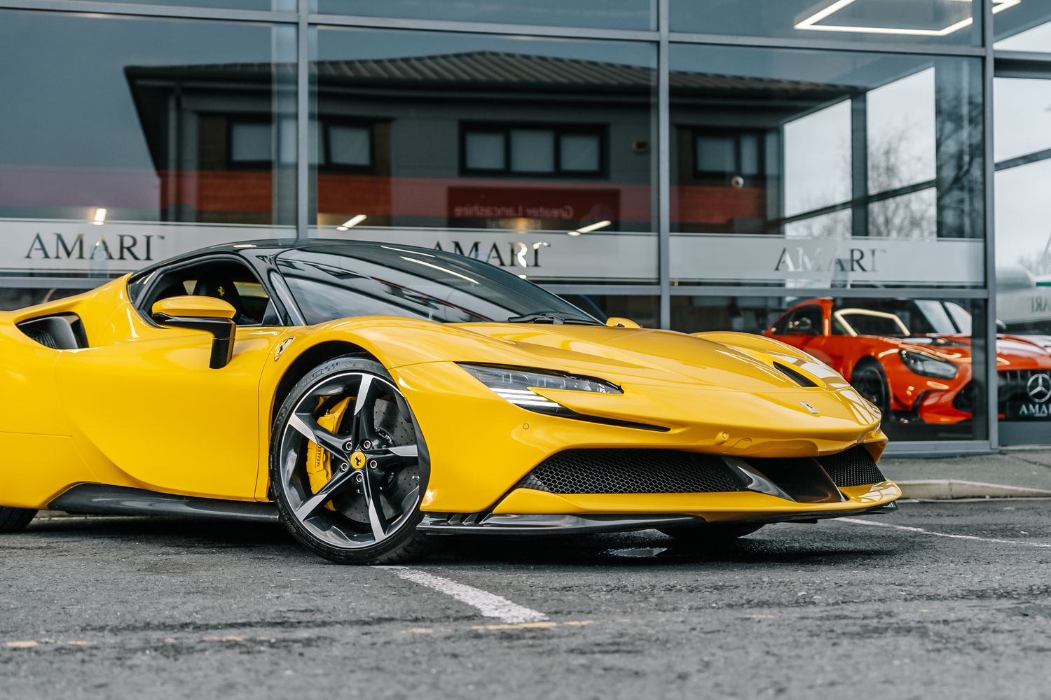 Ferrari SF90 Stradale