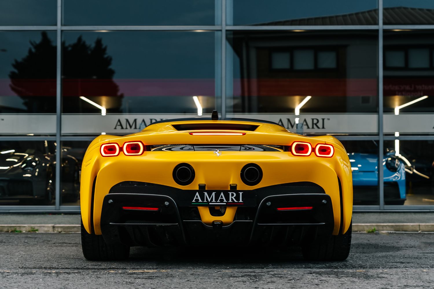 Ferrari SF90 Stradale